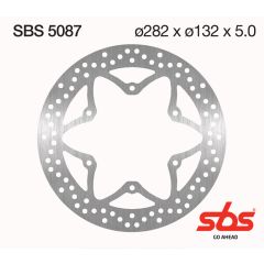 Sbs Brakedisc Standard (5205087100)