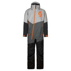 Scott Monosuit Back-X Dryo iron grey/orange