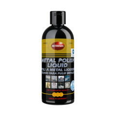 Autosol Metal Polish liquid 250ml