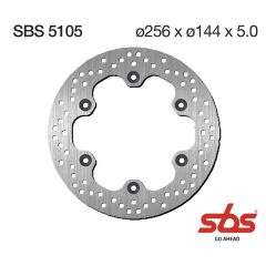 Sbs Brakedisc Standard (5205105100)