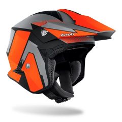 Airoh Helmet TRR-S Pure Orange matt