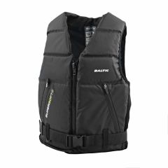 Baltic Super Soft III buoyancy aid vest black