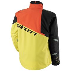 Scott Jacket Comp Pro Shell neon yellow/black