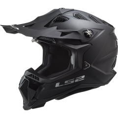LS2 Helmet MX700 Subverter 06 Noir Matt Black