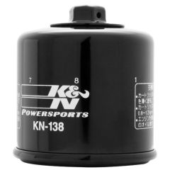 K&N Oilfilter (20-KN138)