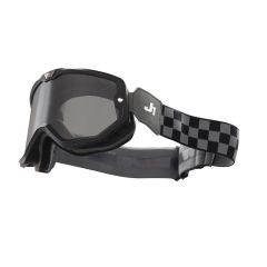 Just1 Goggle Swing Chess Black/Grey