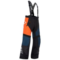 AMOQ Snowcross Pants Black/Orange