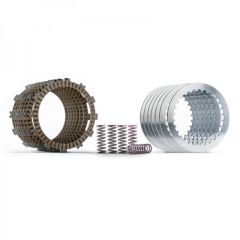 Hinson Fiber Plate, Steel Plate & Clutch Spring - FSC357-8-001