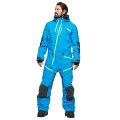 Sweep Backcountry Monosuit, blue