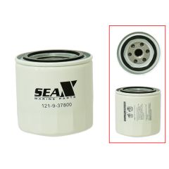 Sea-X fuel water separating filter Honda, Mercury, Suzuki, Yamaha (121-9-37800)