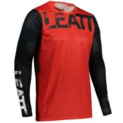 Leatt Jersey 4.5 X-Flow Red