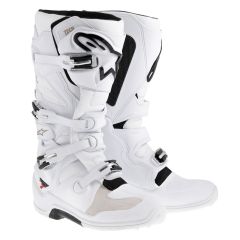 Alpinestars Boot MX Tech 7 White