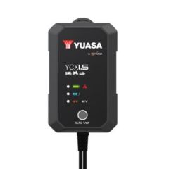 Yuasa Smart Charger YCX1.5 6/12V 1.5A