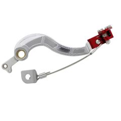 Sixty5 brakepedal CRF250R 04-09 red (394-02102)
