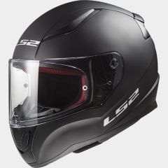 LS2 Helmet FF353 Rapid Matt Black