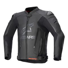Alpinestars Leather Jacket GP Plus R v4 Black