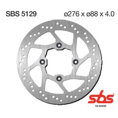 Sbs Brakedisc Standard (5205129100)