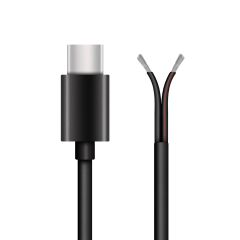 SP Connect Wireless Charger Cable (6/12v -> 5V 2A USB-C)