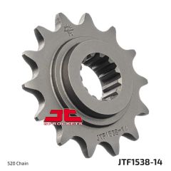 JT Front Sprocket JTF1538.14 (274-F1538-14)