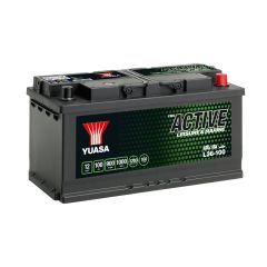 Yuasa L36-100 Active Leisure Battery 12V 100Ah 900A (12)
