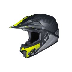 HJC Helmet CL-XY II Ellusion Grey MC5SF S 55-56cm