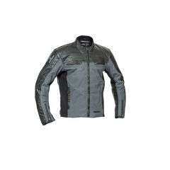 Halvarssons Textile Jacket Holmen Black/grey