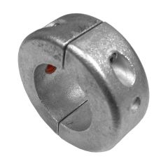 Perf metals anode, 45 mm shaft Marine - 126-1-138450
