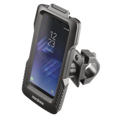 Interphone holder incl. bracket for Samsung Galaxy S8/S9