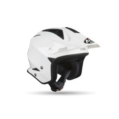 Airoh Helmet TRR-S CONVERT White gloss
