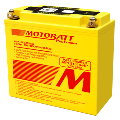 Motobatt lithium battery MPL51814-HP