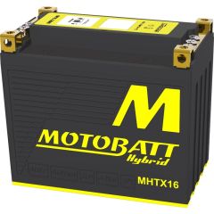 Motobatt Hybrid battery MHTX16