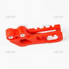 UFO Chain guide CR125-500 99-04,CRF 02-04 Red 070
