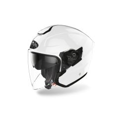 Airoh Helmet H.20 Color white gloss