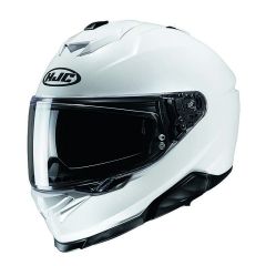 HJC Helmet i71 Pearl White
