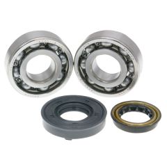 Naraku HD Crank bearings & Oilseals, Minarelli Horizontal/Vertical AC/LC