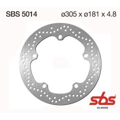 Sbs Brakedisc Standard (5205014100)