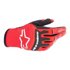 Alpinestars Glove Techstar Red/Black
