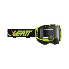 Leatt Goggle Velocity 5.5 SNX Lime Tiger Light Grey 58%