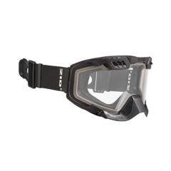 CKX Goggle 210° mat black/clear