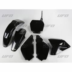 UFO Plastic kit 5-parts Black RM80 00-01,RM85 02-