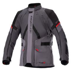 Alpinestars Jacket Monteira Drystar XF Gray/Black/Red