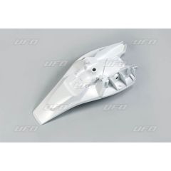 UFO Rear Fender HVA TC85 18- White 041
