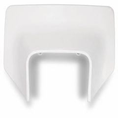 UFO Plastic for headlight HVA TX/TE/FE 125-450 17-19 White 046