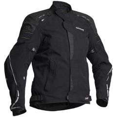 Halvarssons Textile jacket Walkyria Black
