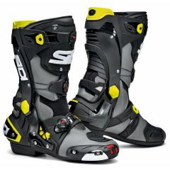 Sidi Rex Boot Grey/Black/Fluo Yellow