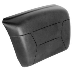 Givi Polyurethane backrest (black) - E110