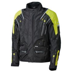Grand Canyon Bikewear Textile Jacket Nelson Fluo Yellow
