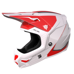 Shot Helmet Core Comp Red Pearly