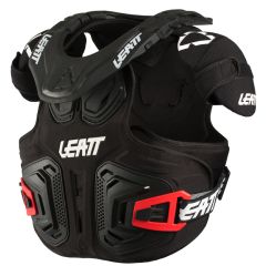 Leatt Fusion vest 2.0 Junior Blk