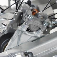 Moto-Master Kit oversize rear disc KTM: SX85, Freeride ( disc-Adapter-Brakepads) (310032)